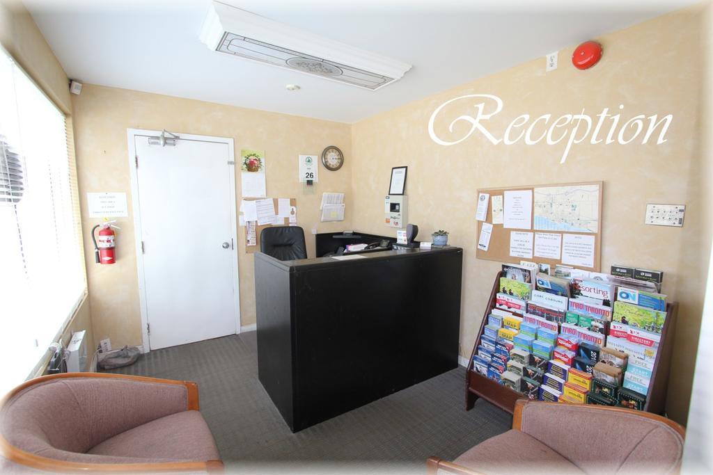 Lotus Motel Cobourg Ngoại thất bức ảnh
