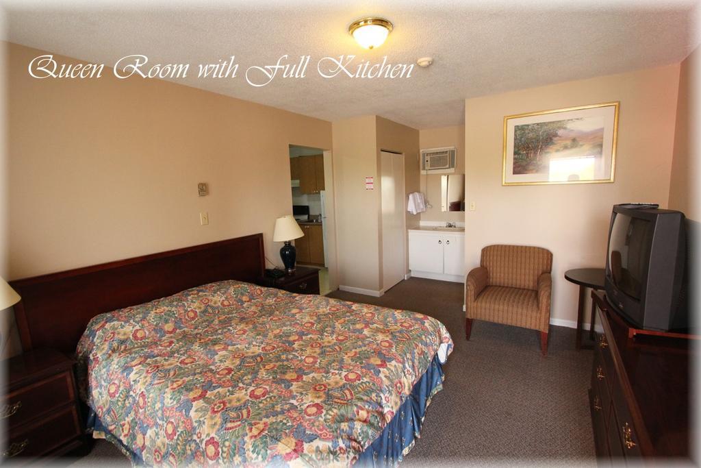 Lotus Motel Cobourg Ngoại thất bức ảnh
