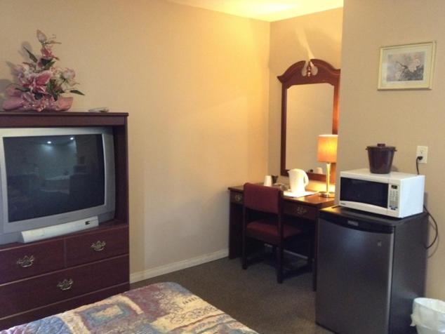 Lotus Motel Cobourg Ngoại thất bức ảnh