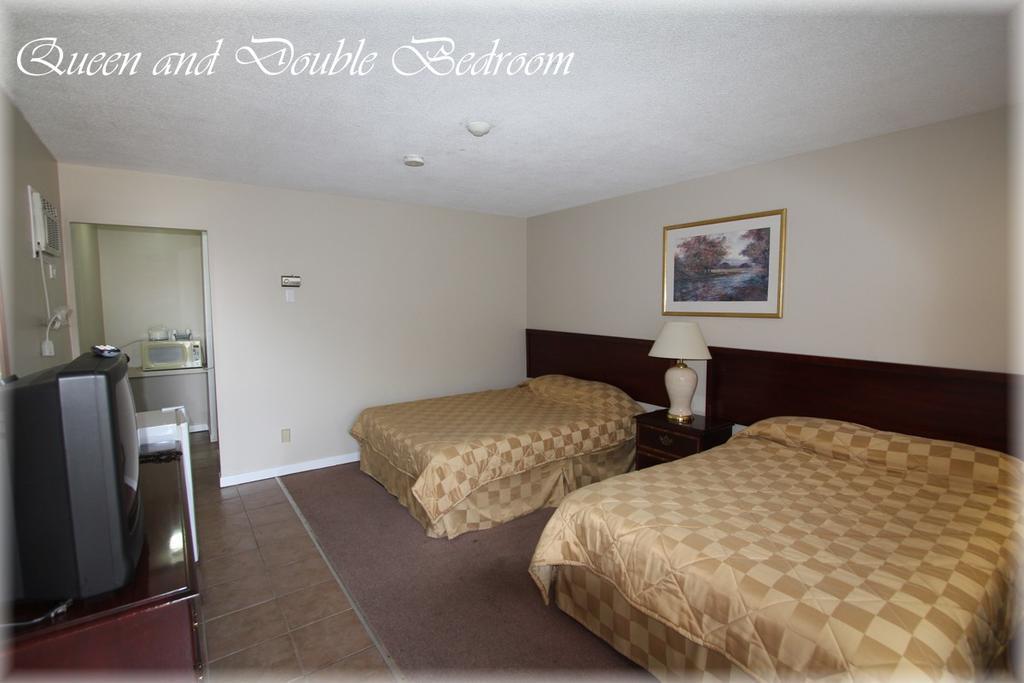 Lotus Motel Cobourg Ngoại thất bức ảnh