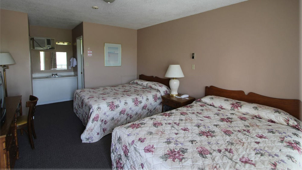 Lotus Motel Cobourg Ngoại thất bức ảnh